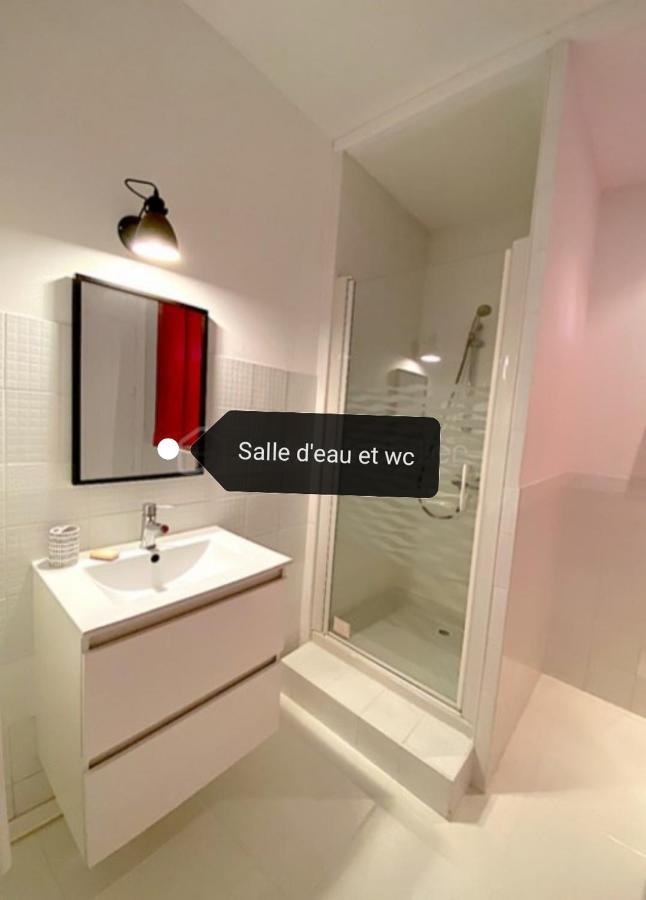 Studio Cosy Aux Portes De Bordeaux Et Saint Emilion Yvrac المظهر الخارجي الصورة