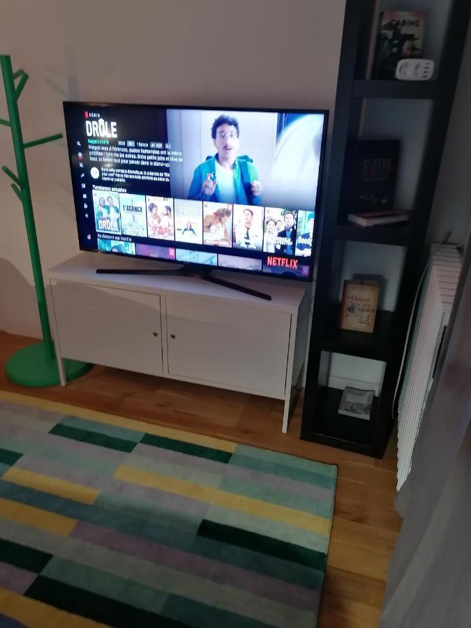 Studio Cosy Aux Portes De Bordeaux Et Saint Emilion Yvrac المظهر الخارجي الصورة